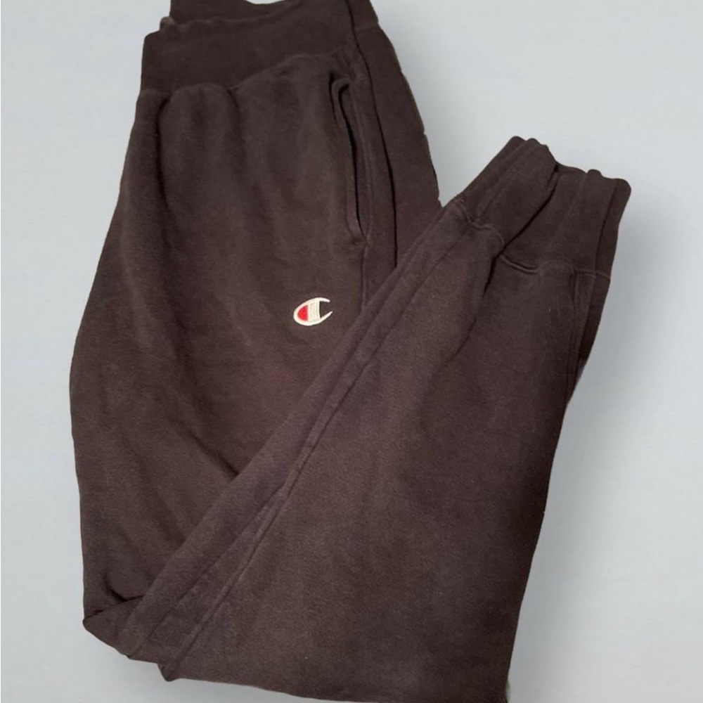 Men’s Vintage Black Champion Joggers